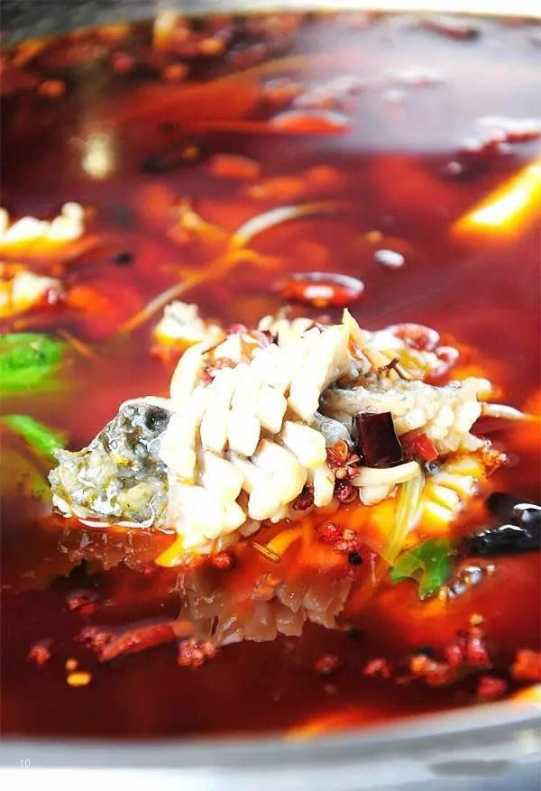 【川菜】水煮烏魚花