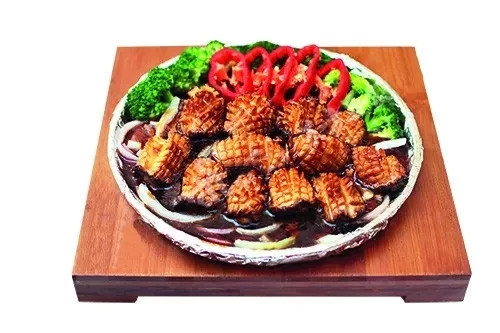 【創新菜】香菇賽鮑魚