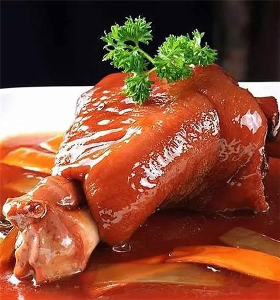 【酒樓菜】功夫鮮味肘