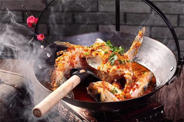 【農家菜】吊鍋雄魚