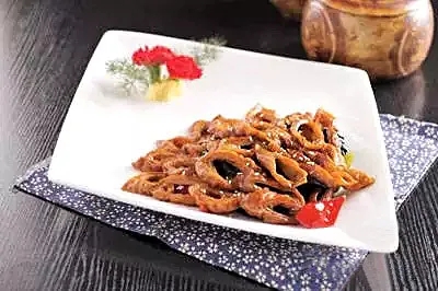 【酒樓菜】招牌大腸頭
