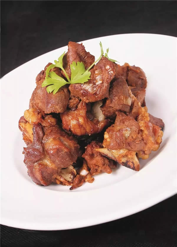 【熱賣菜】無水干燜羊肉