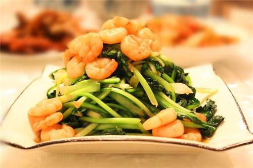這種時令野菜賽羊肉，好吃又健康！