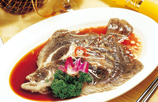 【多寶魚】肉嫩味鮮的名貴比目魚——多寶魚