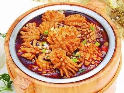 【家常菜】木桶飄香牛凹腰