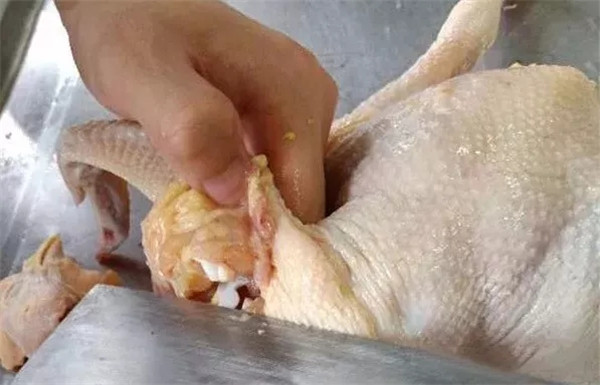 【手工菜】八寶布袋雞