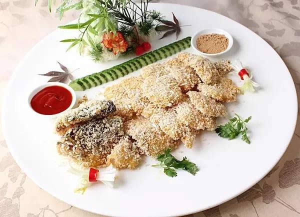 【創新菜】奇味海鱸魚扒