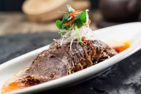 【創(chuàng)新菜】鹽邊牛肉