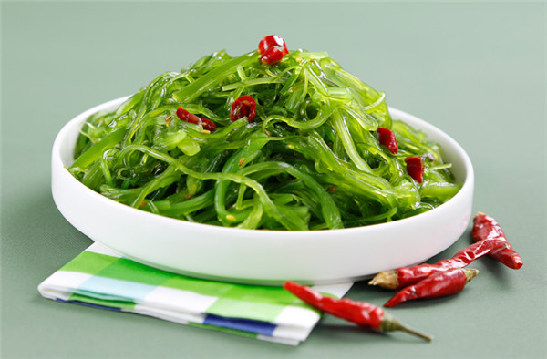 【裙帶菜】來至深海的美容蔬菜——裙帶菜