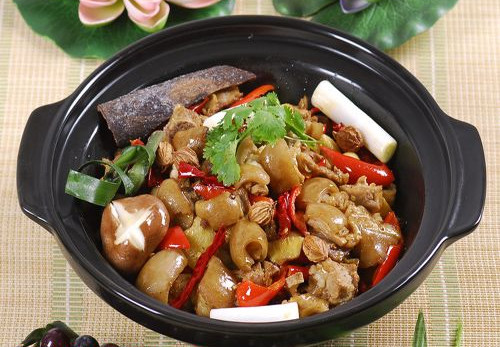 【家常菜】砂鍋羊肉