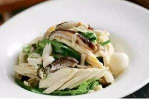腐竹熗野菌