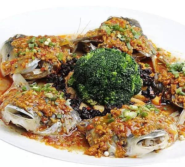 【創(chuàng)新菜】邱嫂魚頭