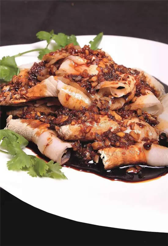 【風(fēng)味菜】蒜泥白肉