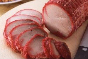 不了解火腿，餐廳的菜式都頂多只能叫臘肉