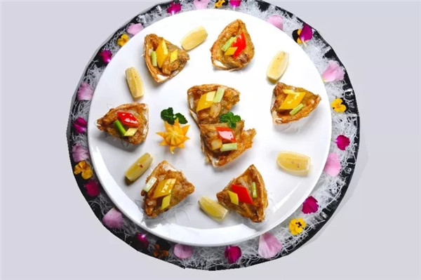 【創(chuàng)新菜】煎焗魚嘴