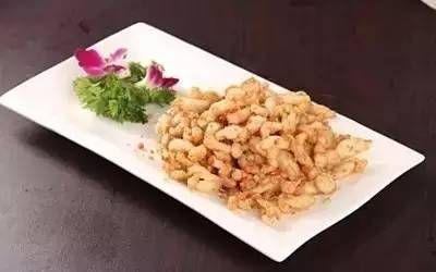 【創新菜】鵝肝醬焗白玉菇