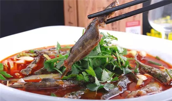 【川菜】泡菜魚(yú)