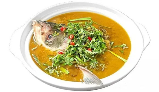 【酒樓菜】私廚大魚頭