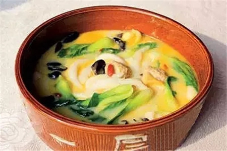 【鄉土菜】農家三鮮魚面