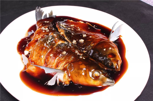 【杭幫菜】西湖醋魚