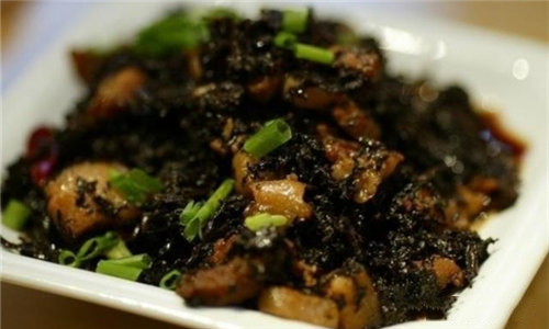 【梅干菜】家鄉(xiāng)的味道，江南的滋味食材