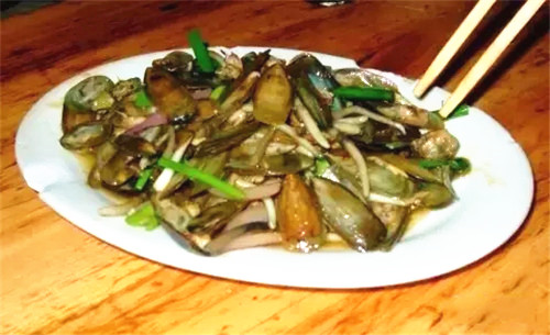 這種極像豆芽的海鮮，很多人沒見過(guò)！