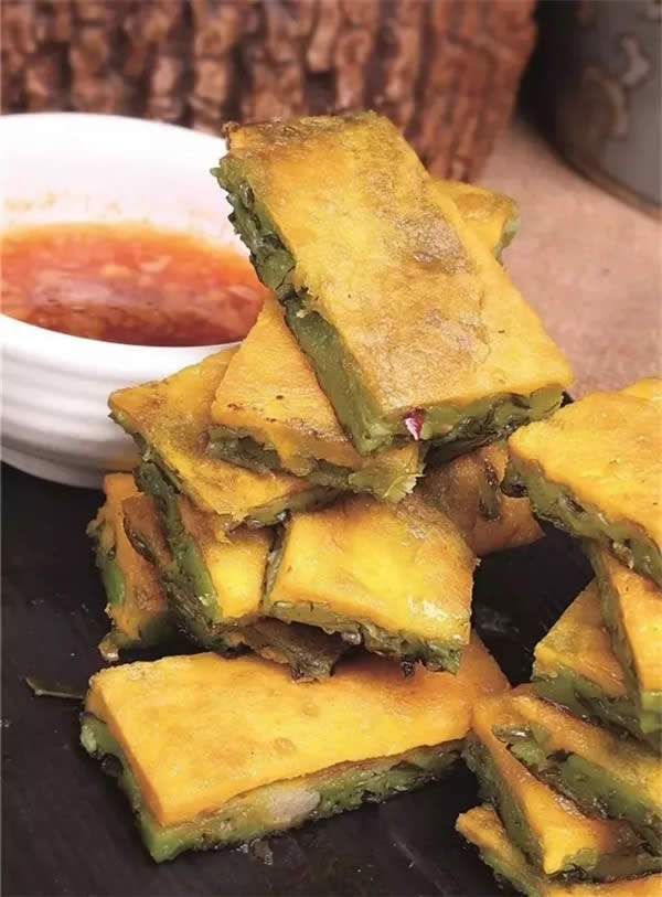 【熱賣菜】碼頭海草烙