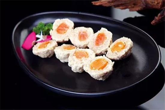 【創新菜】迷你獅子頭