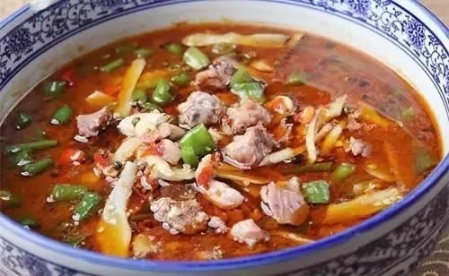 【農家菜】鮮椒兔