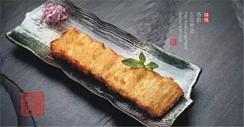 廣州黑珍珠一鉆餐廳——惠食佳經(jīng)典粵菜賞析
