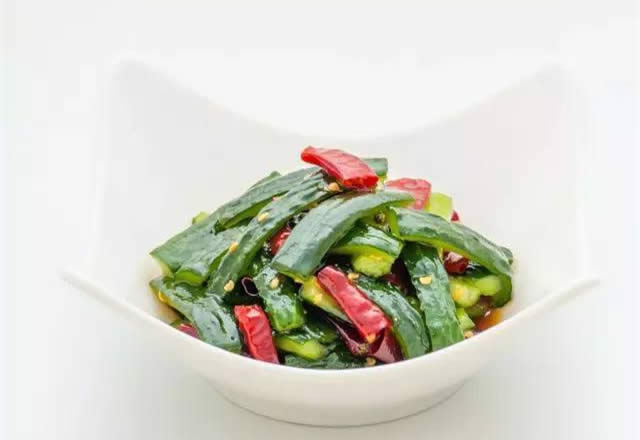 【涼菜】荔枝黃瓜皮