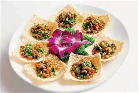 【酒樓菜】米盞鵝松