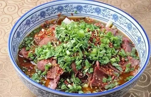 【農家菜】芹香牛肉