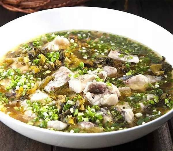 【熱賣菜】酸菜清波