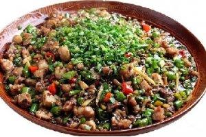 布衣尖椒兔