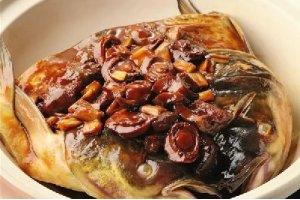 如魚得水（魚頭佛跳墻）