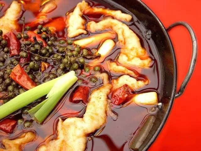 【重慶菜】鍋仔花椒兔