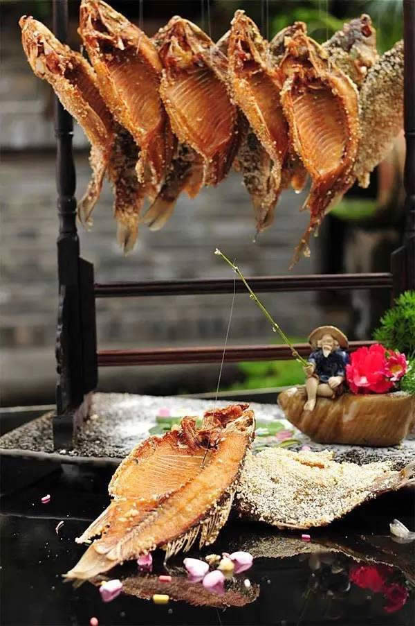 【招牌菜】獨釣寒江雪