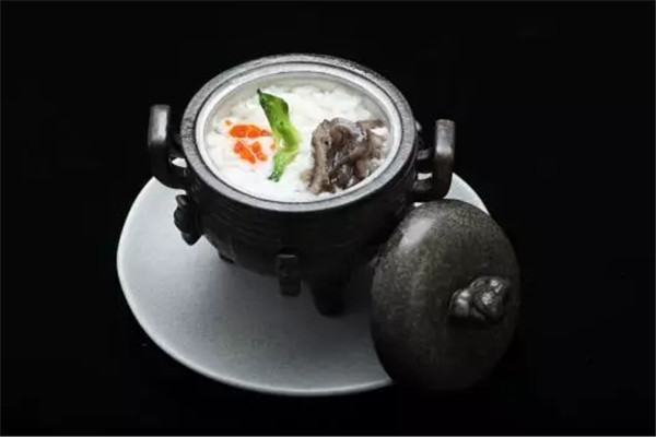 【創新浙菜】雞豆花海參