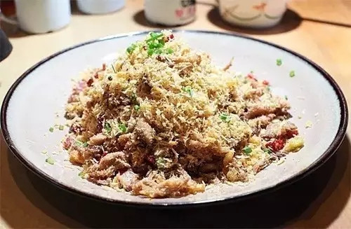 【鄉土菜】大漠風沙兔