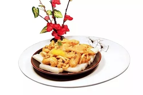 【浙菜】鮮菇目魚蛋