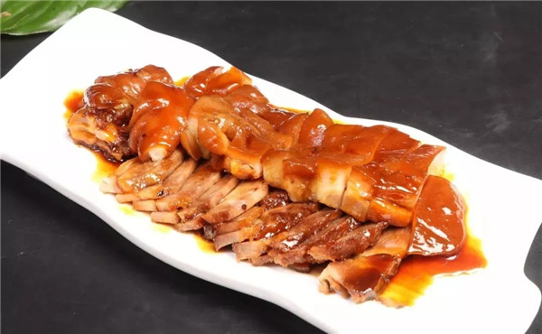 【粵菜】三杯豬手