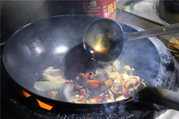 【熱賣菜】壓燒泥鰍