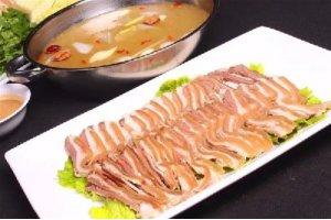 土參羊肉湯