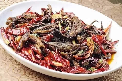 【農(nóng)家菜】泡豇豆煸鱔魚