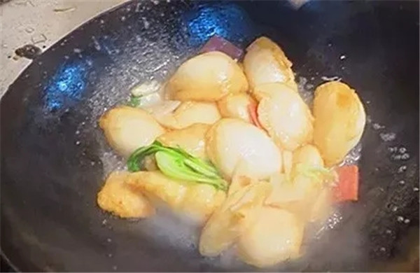 【手工菜】浮油蝦片