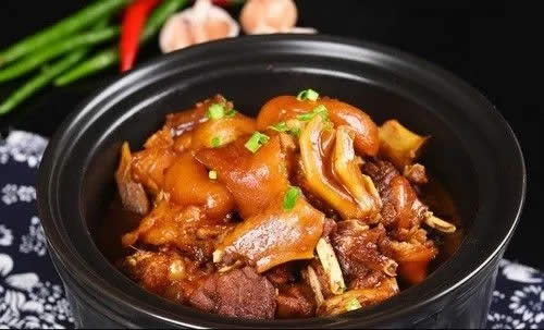 【熱賣菜】麻油豬手鴨