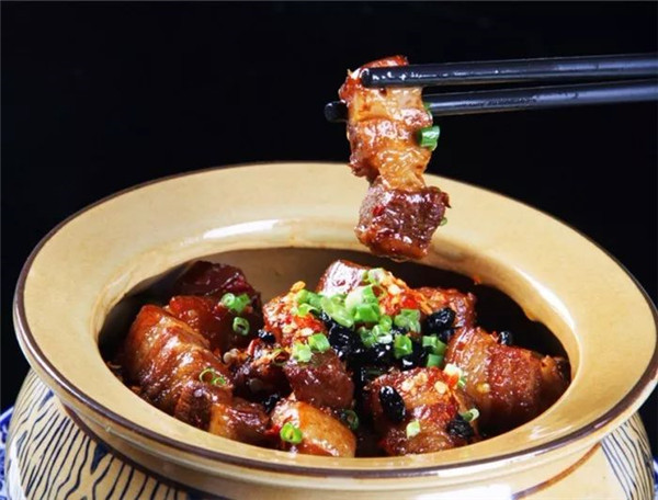 【創新菜】湘味當家肉