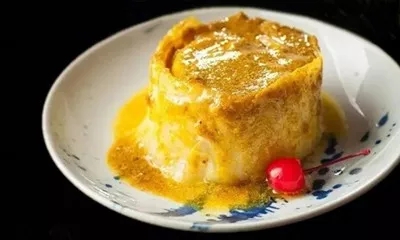 【創新涼菜】芥末菜墩