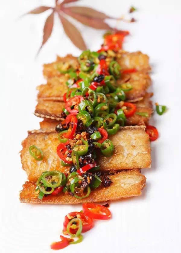 【融合菜】豉汁蒜香帶魚.jpg
